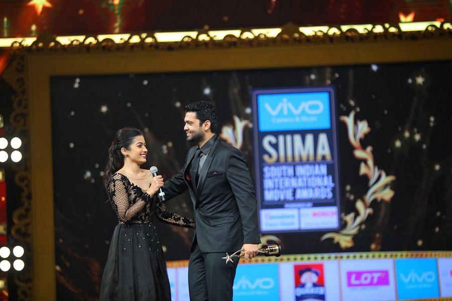 #SIIMA - All the Glam and Glitz 2017 Photos!