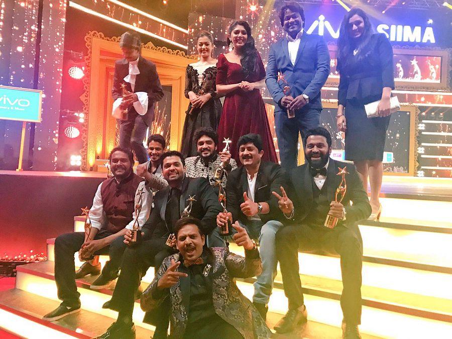 #SIIMA - All the Glam and Glitz 2017 Photos!