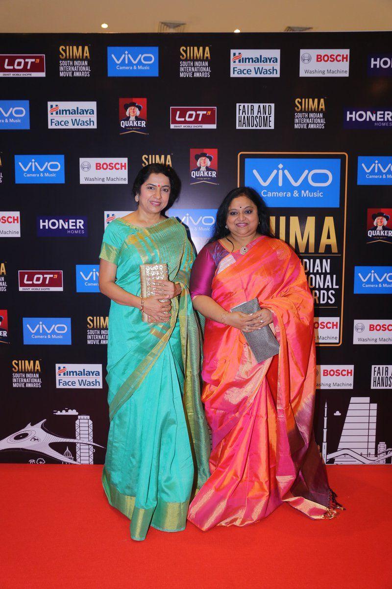 #SIIMA - All the Glam and Glitz 2017 Photos!