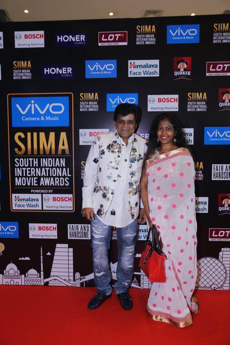 #SIIMA - All the Glam and Glitz 2017 Photos!