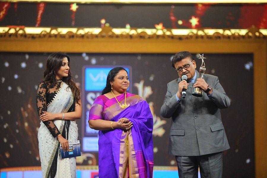 #SIIMA Awards - All the Glam and Glitz 2017 Day 2 Photos
