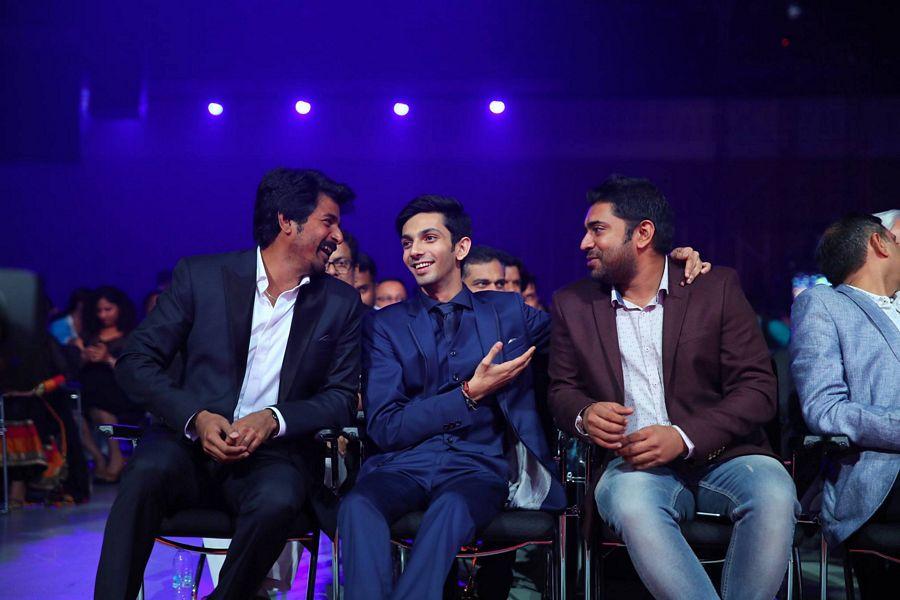 #SIIMA Awards - All the Glam and Glitz 2017 Day 2 Photos