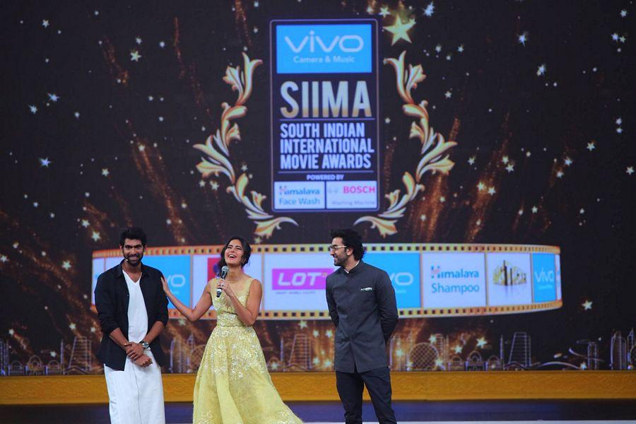 #SIIMA Awards - All the Glam and Glitz 2017 Day 2 Photos