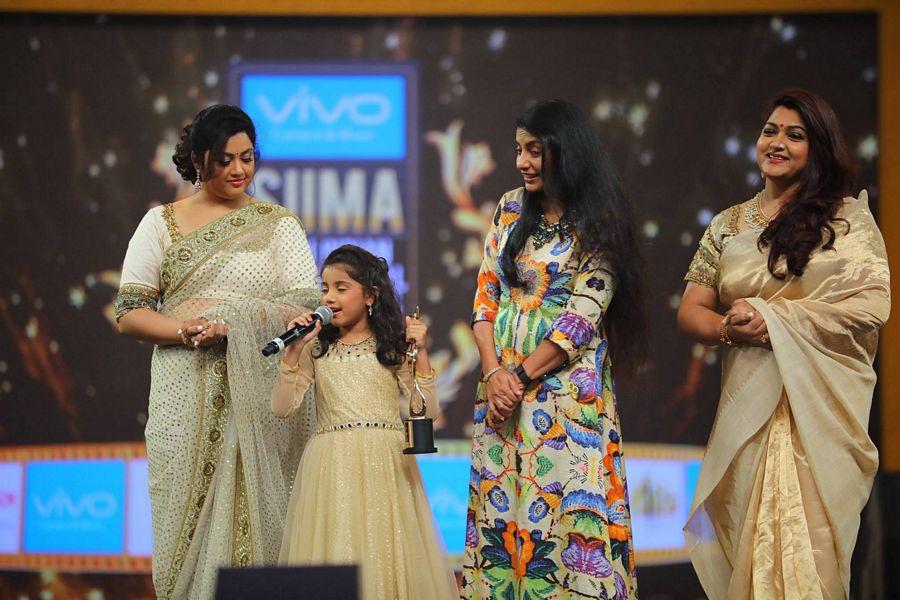 #SIIMA Awards - All the Glam and Glitz 2017 Day 2 Photos