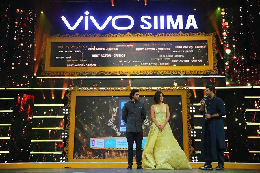 #SIIMA Awards - All the Glam and Glitz 2017 Day 2 Photos