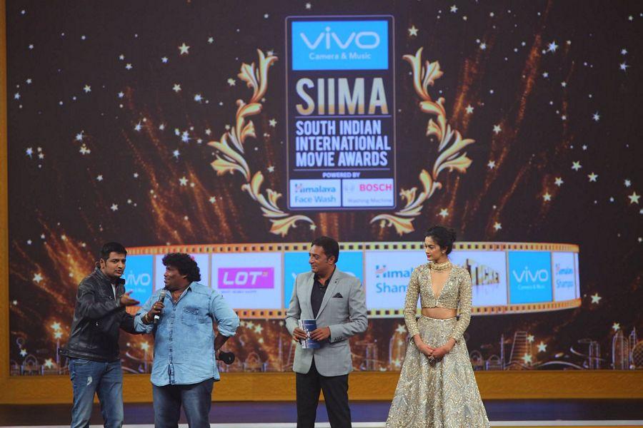 #SIIMA Awards - All the Glam and Glitz 2017 Day 2 Photos