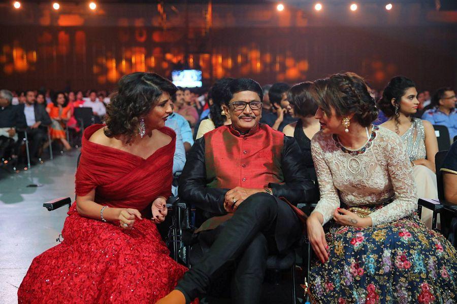 #SIIMA Awards - All the Glam and Glitz 2017 Day 2 Photos