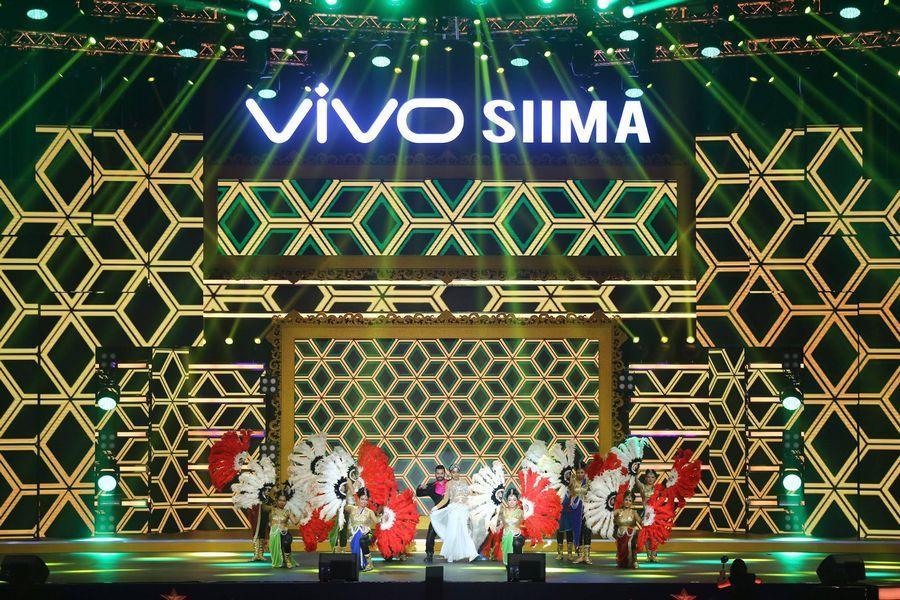 #SIIMA Awards - All the Glam and Glitz 2017 Day 2 Photos