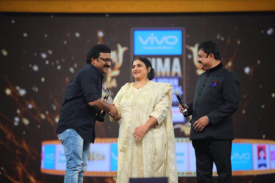 #SIIMA Awards - All the Glam and Glitz 2017 Day 2 Photos