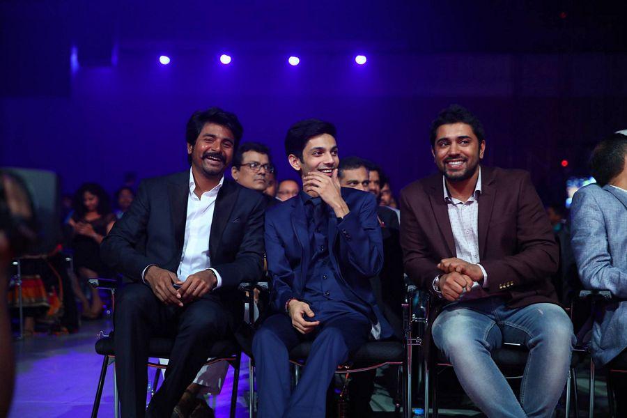 #SIIMA Awards - All the Glam and Glitz 2017 Day 2 Photos