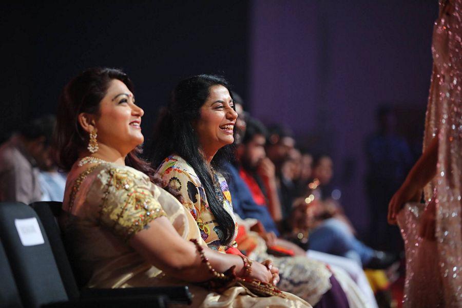 #SIIMA Awards - All the Glam and Glitz 2017 Day 2 Photos
