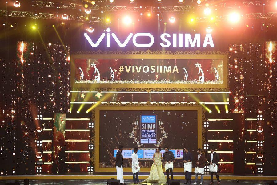 #SIIMA Awards - All the Glam and Glitz 2017 Day 2 Photos