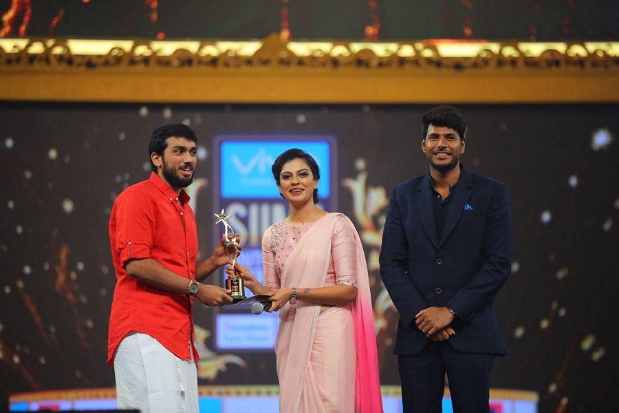 #SIIMA Awards - All the Glam and Glitz 2017 Day 2 Photos