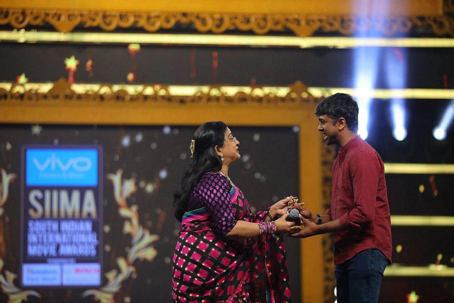 #SIIMA Awards - All the Glam and Glitz 2017 Day 2 Photos