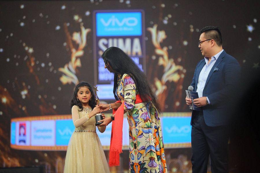 #SIIMA Awards - All the Glam and Glitz 2017 Day 2 Photos