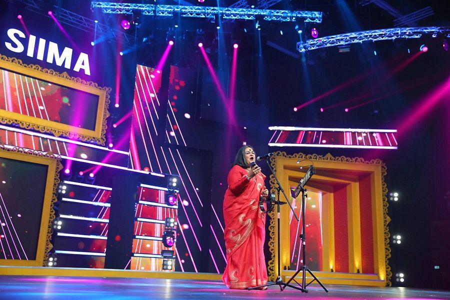 #SIIMA Awards - All the Glam and Glitz 2017 Day 2 Photos