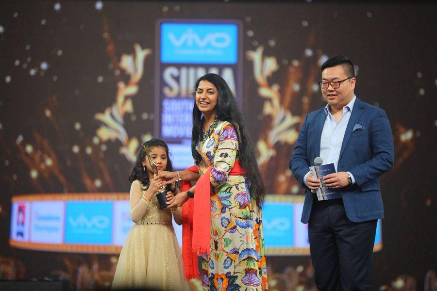 #SIIMA Awards - All the Glam and Glitz 2017 Day 2 Photos