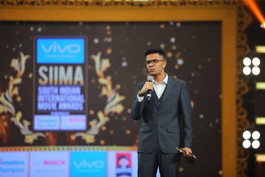 #SIIMA Awards - All the Glam and Glitz 2017 Day 2 Photos