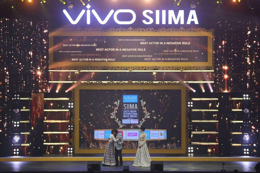 #SIIMA Awards - All the Glam and Glitz 2017 Day 2 Photos