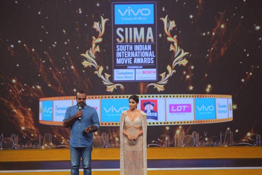 #SIIMA Awards - All the Glam and Glitz 2017 Day 2 Photos