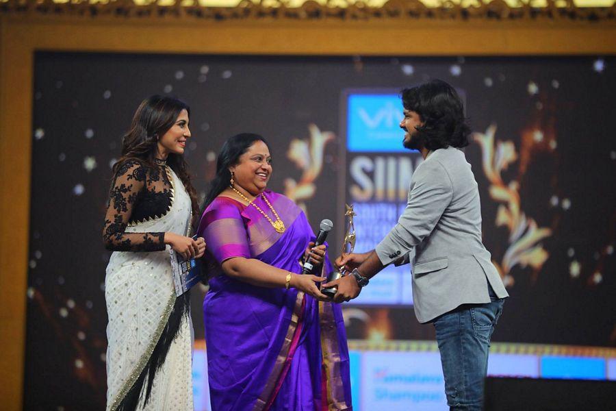#SIIMA Awards - All the Glam and Glitz 2017 Day 2 Photos