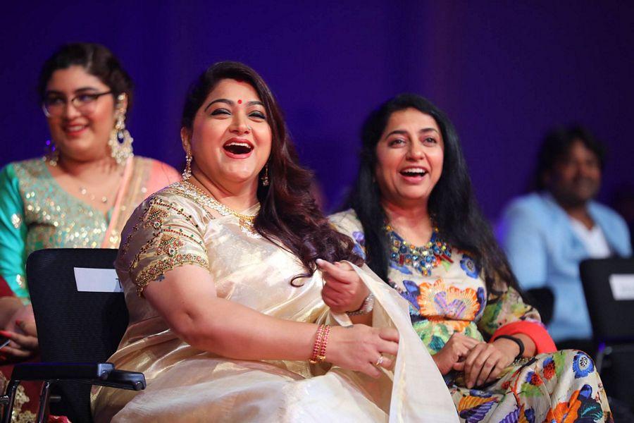 #SIIMA Awards - All the Glam and Glitz 2017 Day 2 Photos