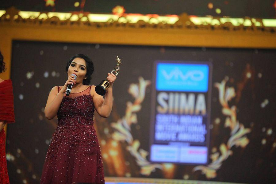 #SIIMA Awards - All the Glam and Glitz 2017 Day 2 Photos