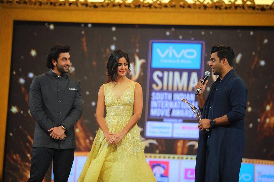 #SIIMA Awards - All the Glam and Glitz 2017 Day 2 Photos