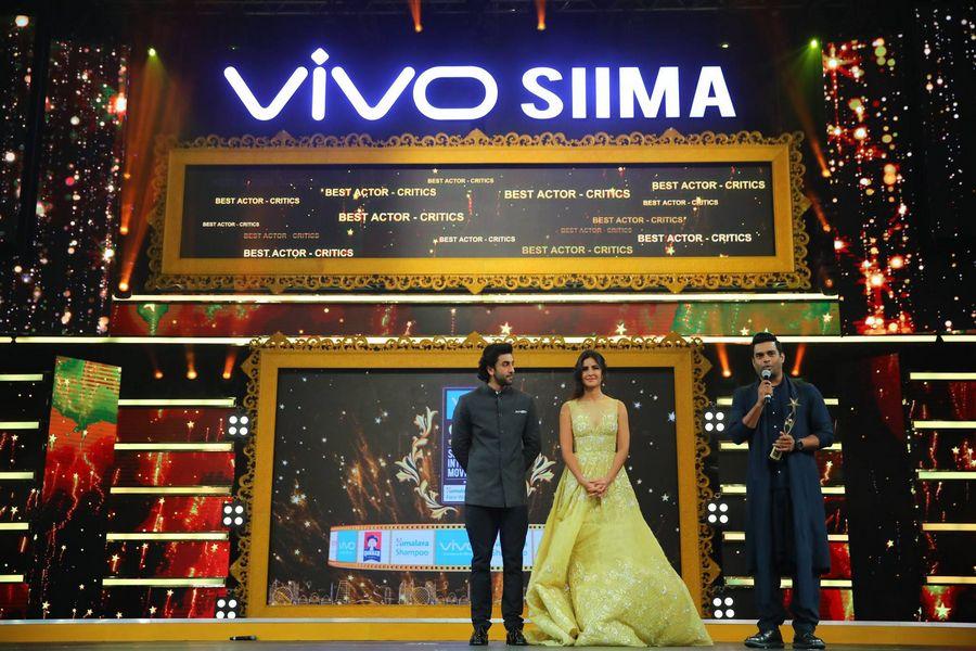 #SIIMA Awards - All the Glam and Glitz 2017 Day 2 Photos