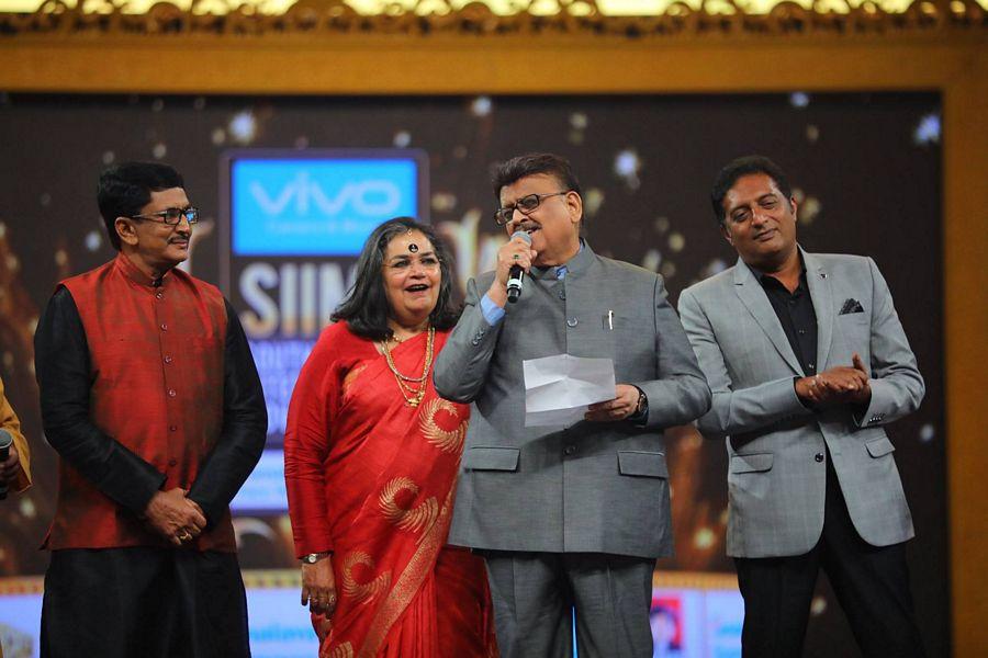 #SIIMA Awards - All the Glam and Glitz 2017 Day 2 Photos