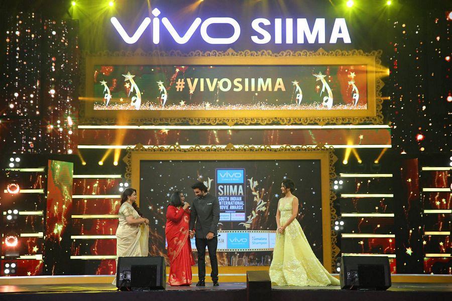#SIIMA Awards - All the Glam and Glitz 2017 Day 2 Photos