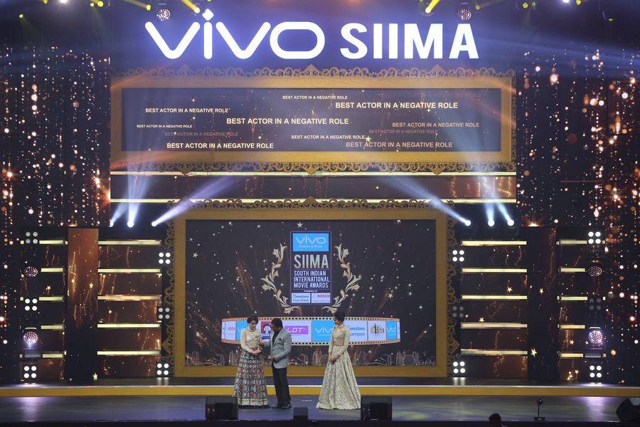 #SIIMA Awards - All the Glam and Glitz 2017 Day 2 Photos
