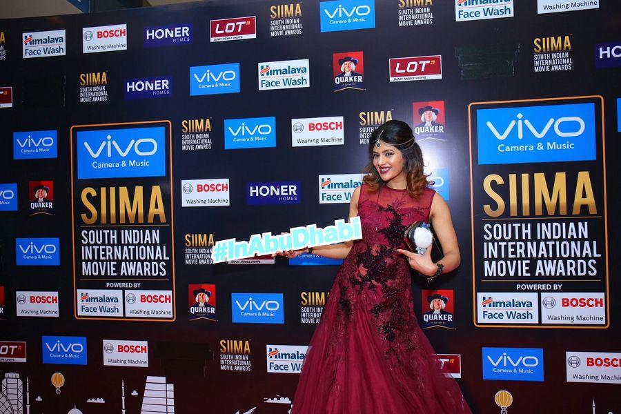 #SIIMA Awards - All the Glam and Glitz 2017 Day 2 Photos