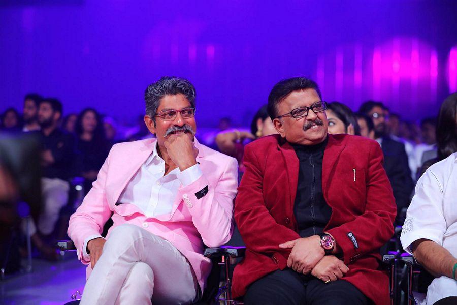 #SIIMA Awards - All the Glam and Glitz 2017 Day 2 Photos