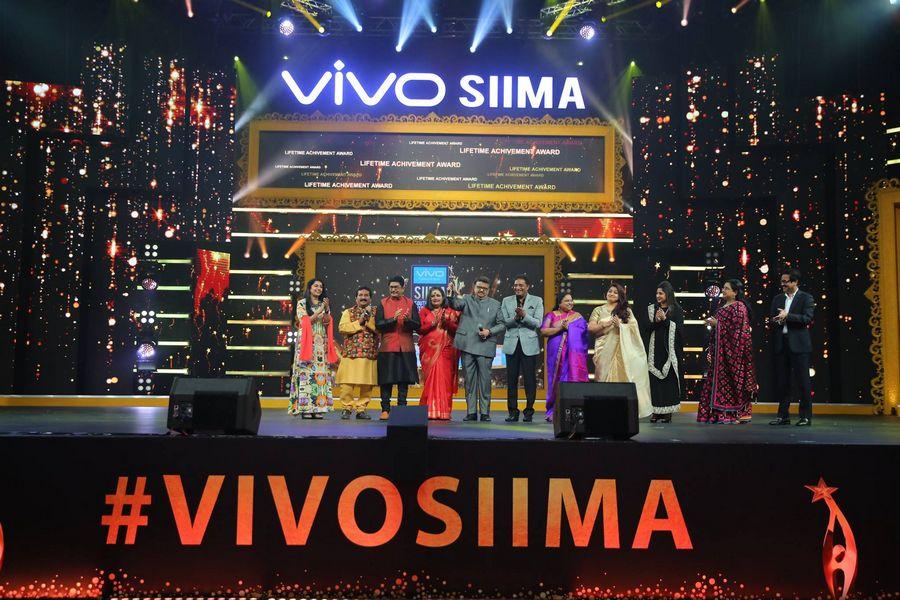 #SIIMA Awards - All the Glam and Glitz 2017 Day 2 Photos