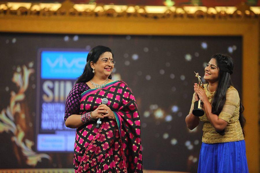 #SIIMA Awards - All the Glam and Glitz 2017 Day 2 Photos