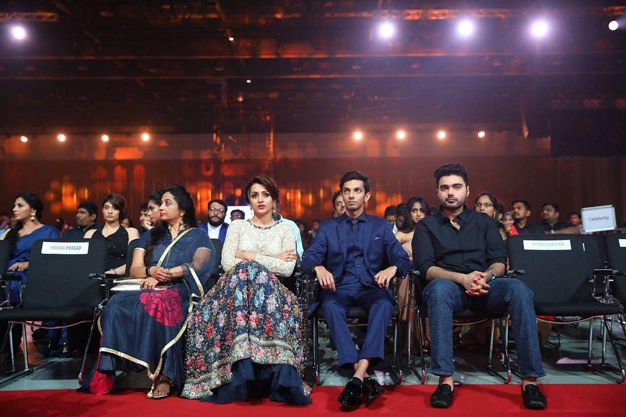 #SIIMA Awards - All the Glam and Glitz 2017 Day 2 Photos