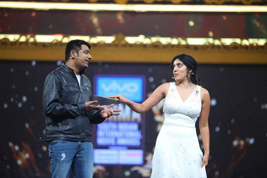 #SIIMA Awards - All the Glam and Glitz 2017 Day 2 Photos