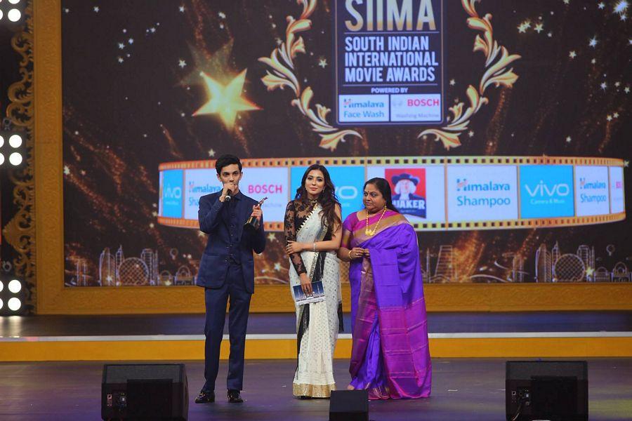 #SIIMA Awards - All the Glam and Glitz 2017 Day 2 Photos