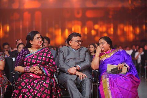 #SIIMA Awards - All the Glam and Glitz 2017 Day 2 Photos