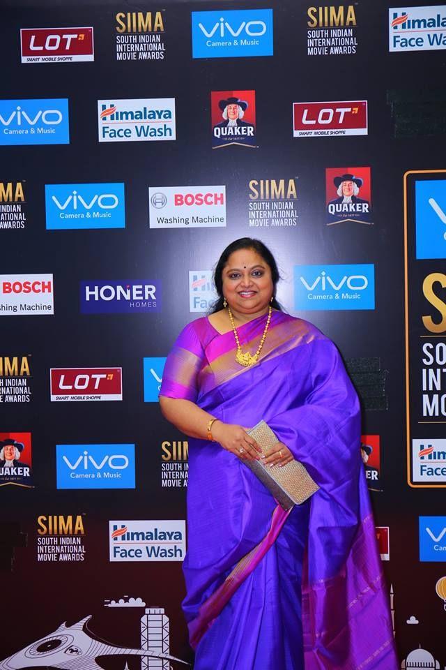 #SIIMA Awards - All the Glam and Glitz 2017 Day 2 Photos