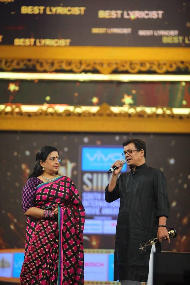 #SIIMA Awards - All the Glam and Glitz 2017 Day 2 Photos