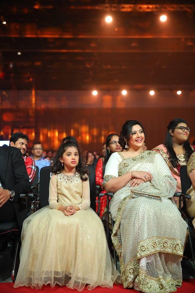 #SIIMA Awards - All the Glam and Glitz 2017 Day 2 Photos
