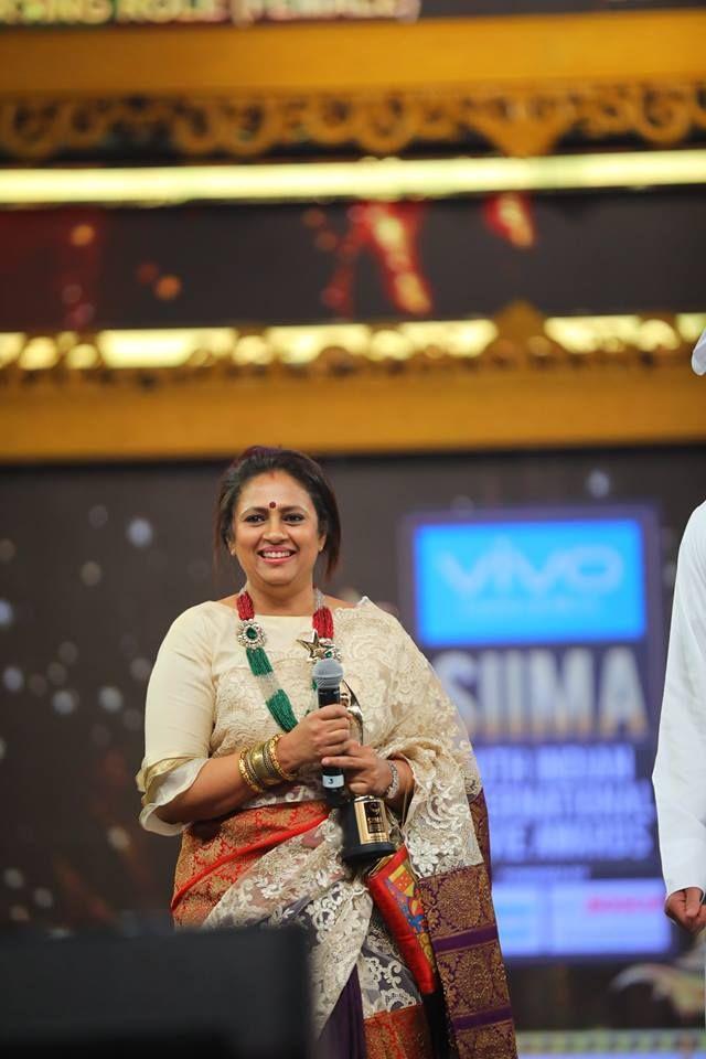 #SIIMA Awards - All the Glam and Glitz 2017 Day 2 Photos