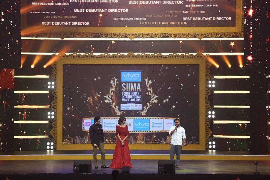 #SIIMA Awards - All the Glam and Glitz 2017 Day 2 Photos