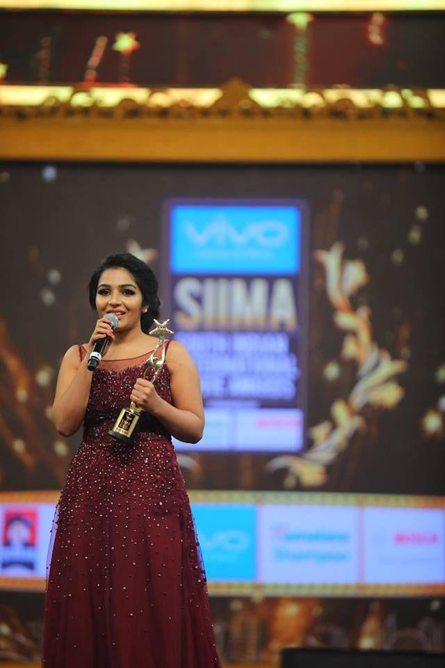 #SIIMA Awards - All the Glam and Glitz 2017 Day 2 Photos