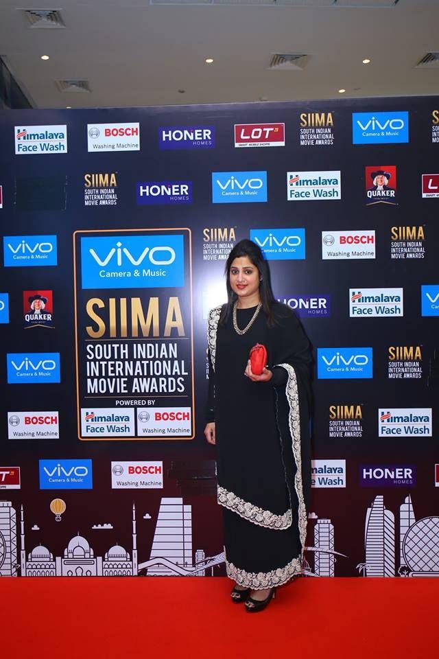 #SIIMA Awards - All the Glam and Glitz 2017 Day 2 Photos