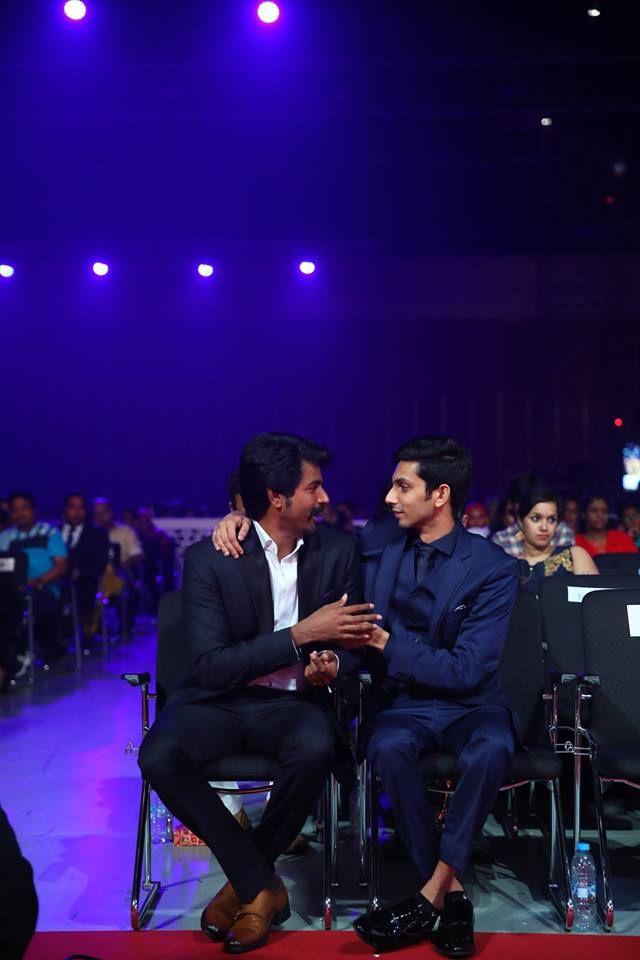 #SIIMA Awards - All the Glam and Glitz 2017 Day 2 Photos