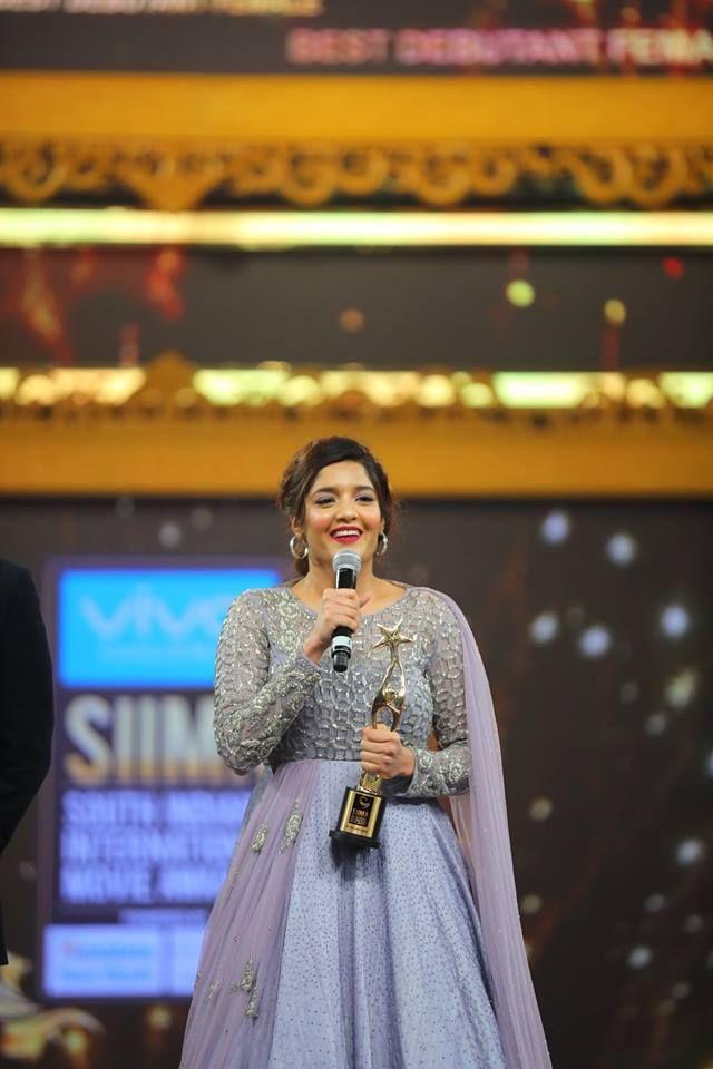 #SIIMA Awards - All the Glam and Glitz 2017 Day 2 Photos