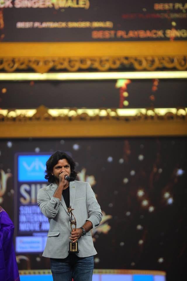 #SIIMA Awards - All the Glam and Glitz 2017 Day 2 Photos
